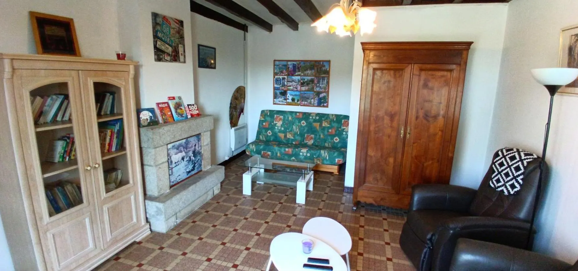 Location Vakansou Lanouée Casa vacanze