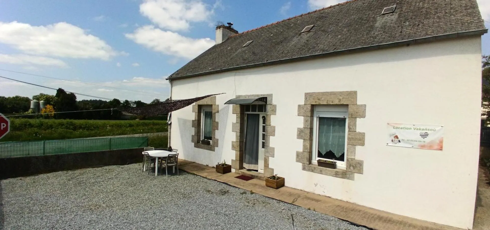Casa vacanze Location Vakansou Lanouée Francia